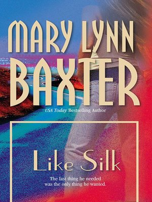 cover image of Like Silk